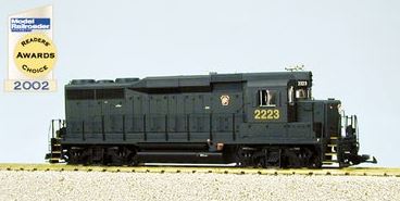 USA Trains R22457 G Pennsylvania GP30 Diesel Locomotive #2223