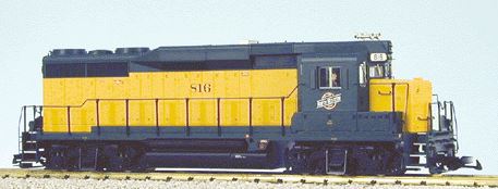 USA Trains R22460 G Chicago & North Western GP30 Powered Diesel Locomotive