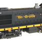 USA Trains RR22550 G DRGW ALCO S4 Switcher Diesel Locomotive #108