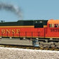 USA Trains R22605 G Burlington Northern Santa Fe EMD SD70 MAC Diesel Loco #9839