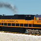 USA Trains 22609 G Alaska Railroad EMD SD70 Mac Powered Diesel Locomotive #4101