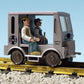 USA Trains 22651 G Santa Fe Speeder Track Inspection Car