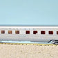 USA Trains R31004 G Santa Fe Corrugated Aluminum Sleeper Car #1
