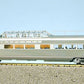 USA Trains R31007 Santa Fe Aluminum Vista Dome Car #505