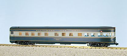 USA Trains R31040 G B&O Capital Limited 