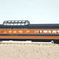 USA Trains 31066 G Great Northern "Glacier View" Aluminum Vista Dome Car