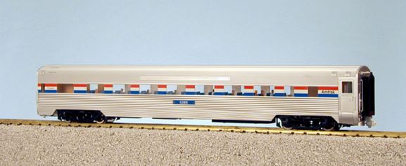 USA Trains 31071 G Amtrak Extruded Aluminum Coach Car #1