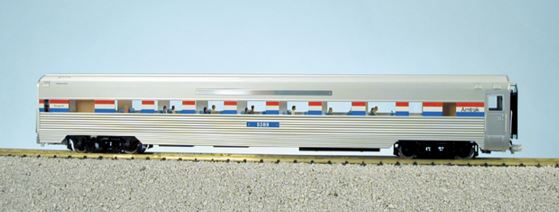USA Trains 31072 G Amtrak Extruded Aluminum Coach Car #2
