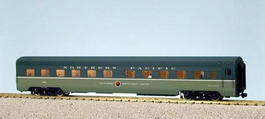 USA Trains 31084 G Northern Pacific "North Coast Limited" Sleeper Car
