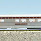 USA Trains R312200 G PRR Congressional Extruded Aluminium Observation Cars #7126