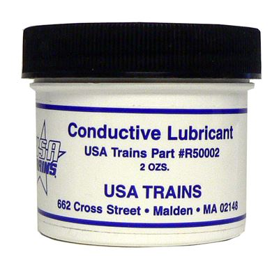 USA Trains 50002 G Conductive Lubricant 2oz