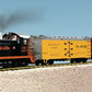 USA Trains R72300 G Denver & Rio Grande Western NW-2 Train Starter Set