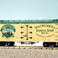 USA Trains R16287 G Quinn's Irish Style Ale Refrigerator Car