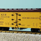 USA Trains R16310 G Decker Refrigerator Line Woodsided Refrigerator Car #2588