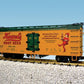 USA Trains R16346 G Howel's Root Beer Wood Ice Reefer