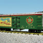 USA Trains R16351 G CV Vermont Boiled Cider Wood Ice Reefer Car