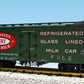 USA Trains 16353 G New Haven Dairy Wood Ice Reefer Car