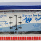 USA Trains 1655 G Gerber Baby Boy Reefer Car