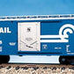 USA Trains R19047A G Conrail Steel Boxcar #359025