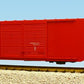 USA Trains 19415B G Canadian Pacific 60' Steel Boxcar #205600 Red