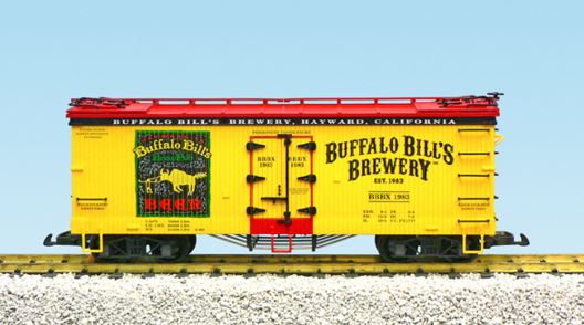 USA Trains 16472 G Buffalo Reefer Car