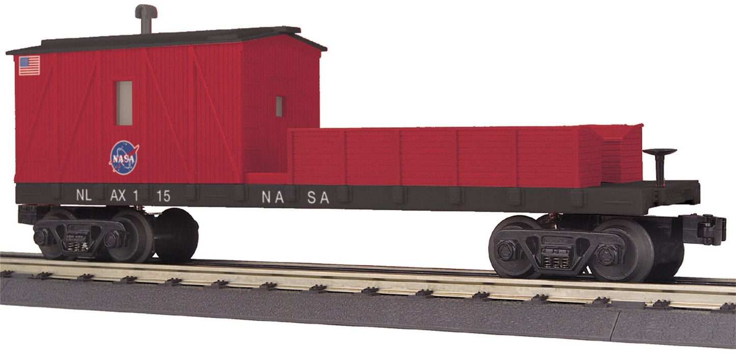 MTH 30-79462 O NASA Crane Tender #115