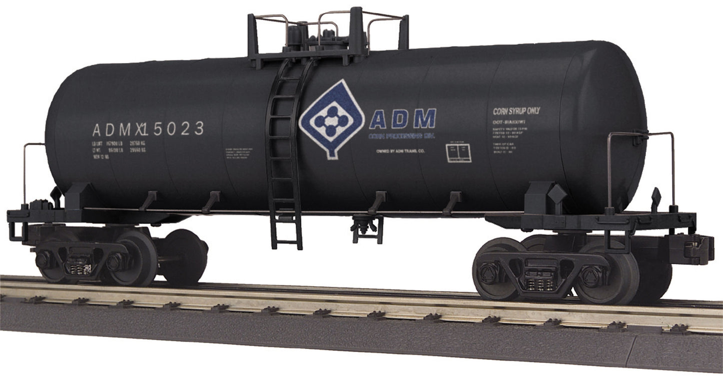 MTH 30-73449 O Archer-Daniels-Midland Modern Tank Car ADMX #15023