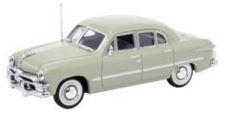 MTH 30-50093 O 1950 Ford 4-Door Sedan - Sea Mist Green