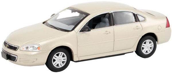 MTH 30-50097 O Chevy Impala LT Sedan Gold