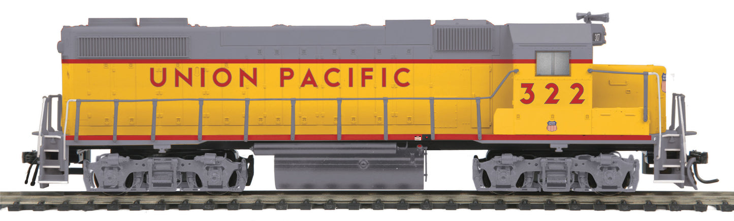 MTH 85-2038-0 HO Union Pacific GP38-2 Diesel Engine (DCC Ready) #322