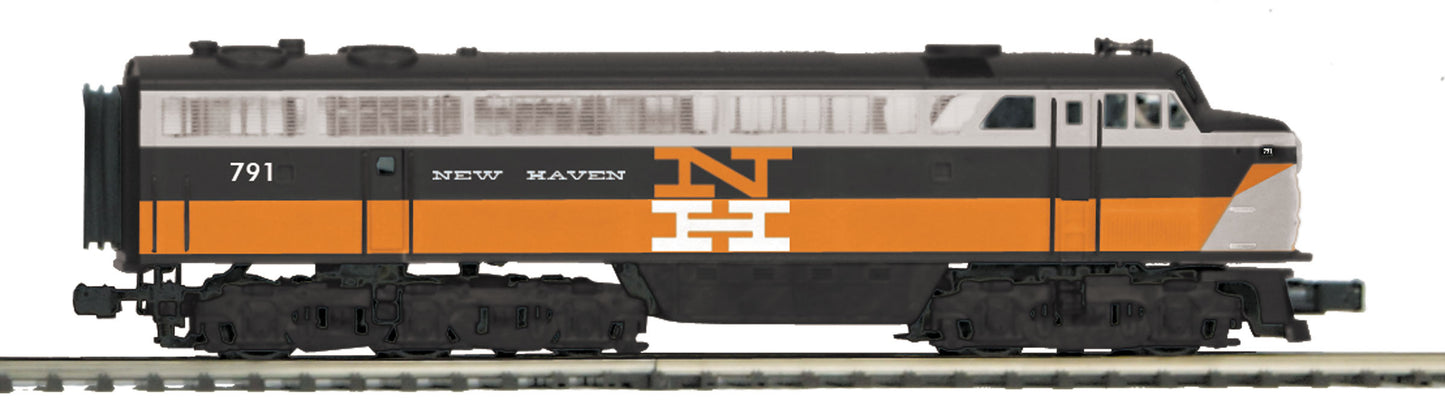 MTH 20-20473-1 New Haven C-Liner A Unit Diesel Engine with Proto-Sound 3 #791