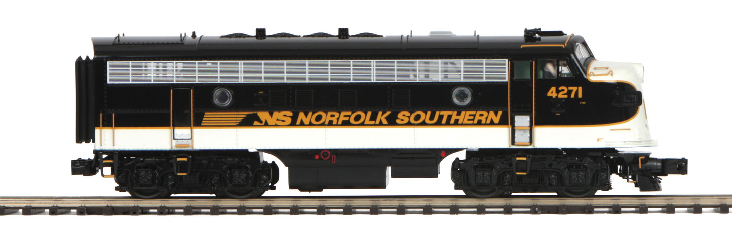 MTH 20-20557-1 Norfolk Southern F-7 A Diesel Engine w/PS3 #4271 (Hi-Rail)
