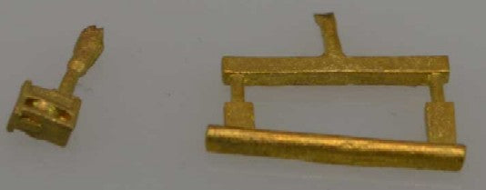Cal Scale 190-656 HO Alco Brake Chain Guide