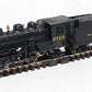 Bachmann 51562 N Baltimore & Ohio 2-6-2 Prairie Steam Locomotive & Tender #9720