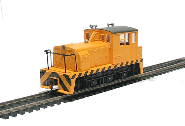Bachmann 60039 HO Industrial Plymouth MDT Switcher Diesel Locomotive