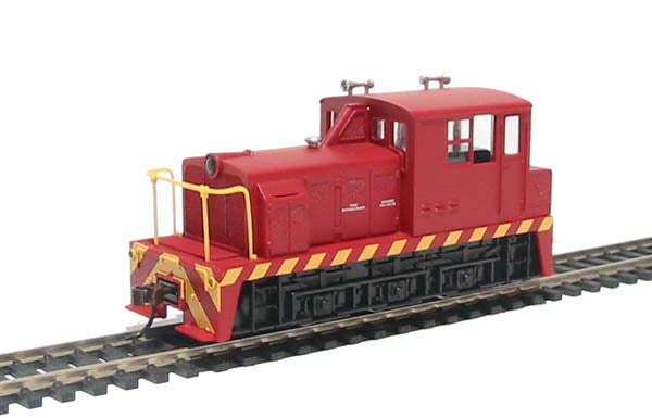 Bachmann 60040 HO Industrial Plymouth MDT Switcher Diesel