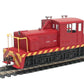 Bachmann 60040 HO Industrial Plymouth MDT Switcher Diesel Locomotive