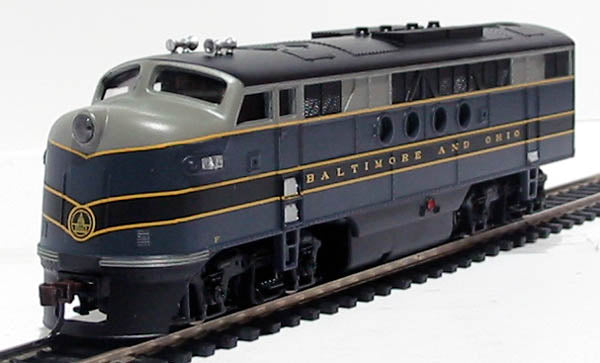 Bachmann 60112 HO Baltimore & Ohio EMD FT-A Diesel Locomotive w/DCC