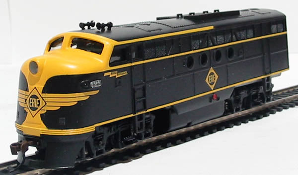 Bachmann 60135 HO Erie EMD FT-A Diesel Locomotive w/DCC