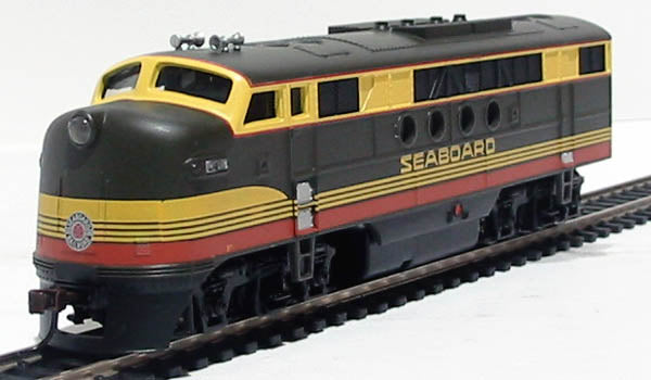Bachmann 60147 HO Seaboard EMD FT-A Diesel Locomotive w/DCC