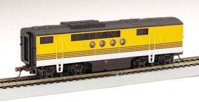 Bachmann 60217 HO Denver & Rio Grande Western EMD FT-B Diesel Locomotive w/DCC