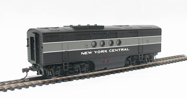 Bachmann 60220 HO New York Central EMD FT-B Diesel Locomotive w/DCC