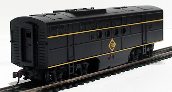 Bachmann 60235 HO Scale Erie EMD FT-B Diesel Locomotive w/DCC