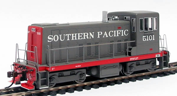 Bachmann 60601 HO Southern Pacific GE 70-Tonner Diesel Locomotive w/DCC #5101