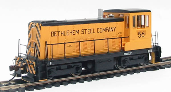 Bachmann 60605 HO Bethlehem GE 70-Tonner Diesel Locomotive w/DCC #56