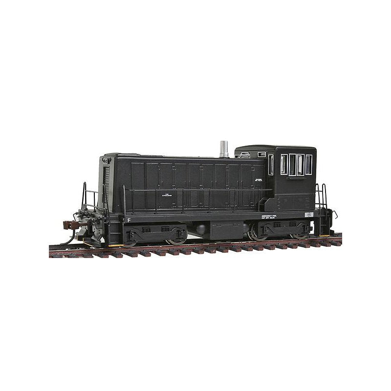 Bachmann 60610 HO Painted & Unlettered GE 70-Tonner Diesel Locomotive w/DCC