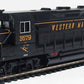 Bachmann 60708 HO Western Maryland EMD GP35 Diesel Locomotive w/DCC #3579