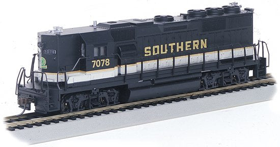 Bachmann 60404 HO Southern EMD GP50 High Nose Diesel Locomotive w/DCC #7078