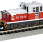 Bachmann 60066 N Burlington Plymouth MDT Switcher Diesel Locomotive #9280