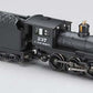 Bachmann 51456 N Chicago & North Western 4-6-0 Steam Locomotive w/DCC #237